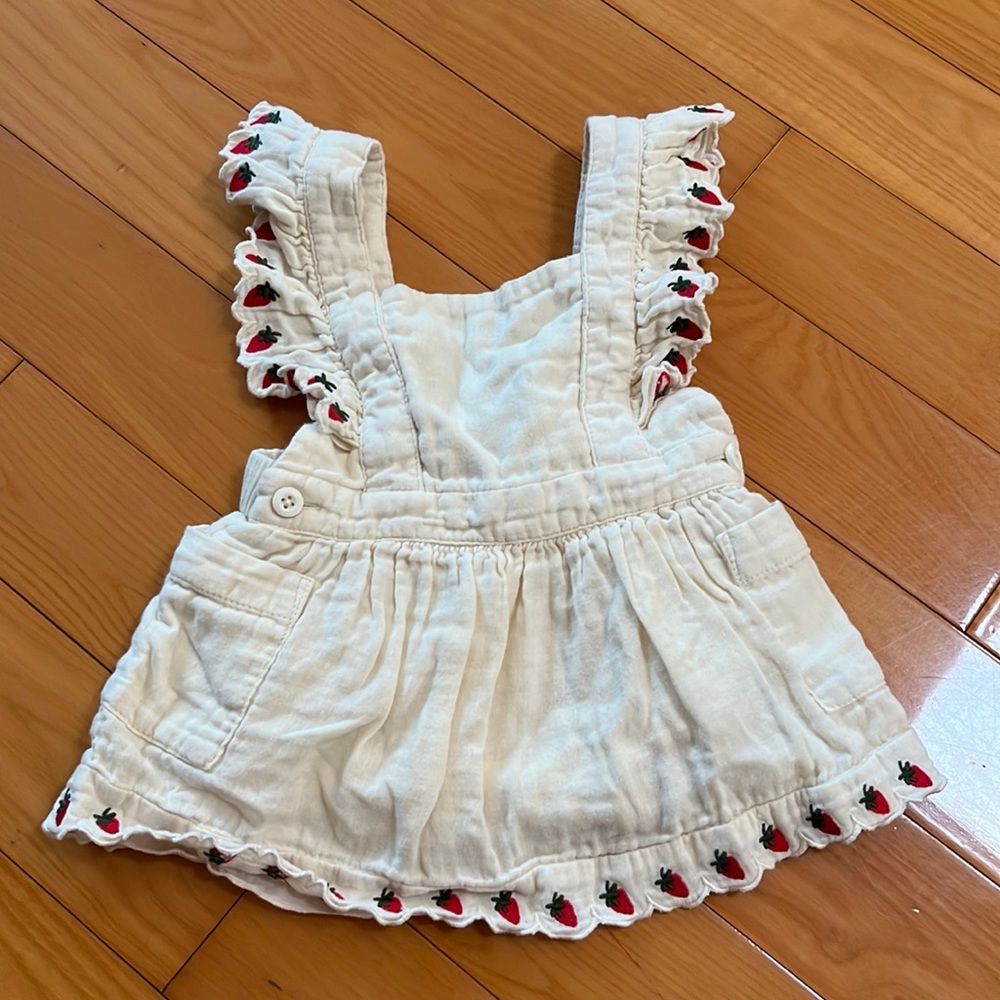 Hanna Andersson Dress